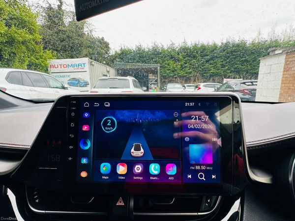 TOYOTA C-HR 2019 HYBRID 47895 KM ONLY 🔥 384823686