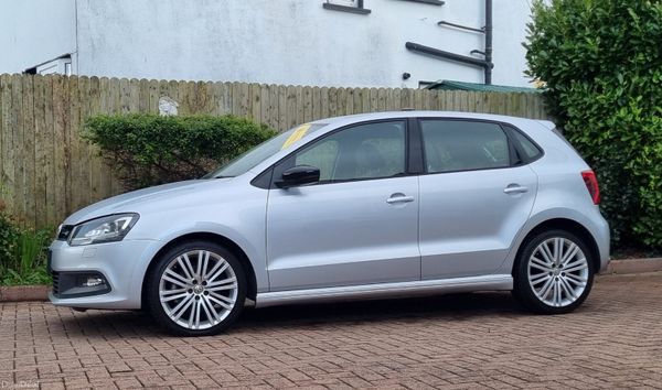 Polo GT 1.4 autoDSG/Low Miles 60k 384823962