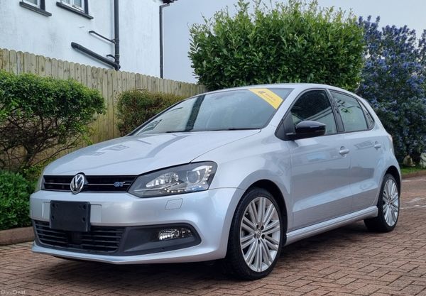 Polo GT 1.4 autoDSG/Low Miles 60k 384823964