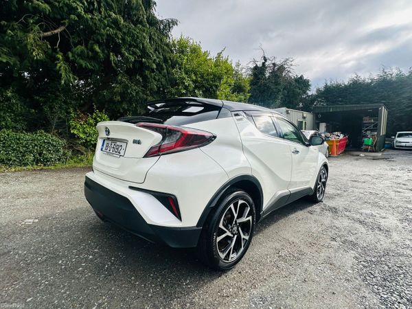 Toyota C-HR 2018 30K Miles Leather 384823992