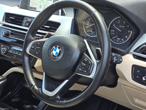 181 BMW X1 S-Drive  Automatic SUV 384824040