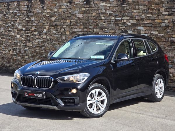 181 BMW X1 S-Drive  Automatic SUV 384824020