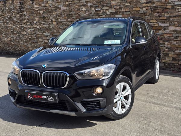 181 BMW X1 S-Drive  Automatic SUV 384824022