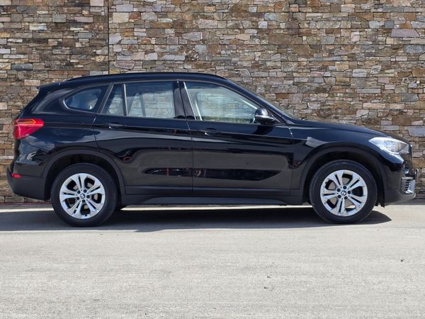 181 BMW X1 S-Drive  Automatic SUV 384824024