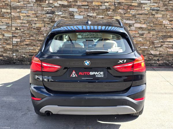 181 BMW X1 S-Drive  Automatic SUV 384824026