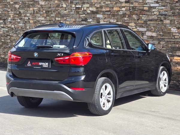 181 BMW X1 S-Drive  Automatic SUV 384824028