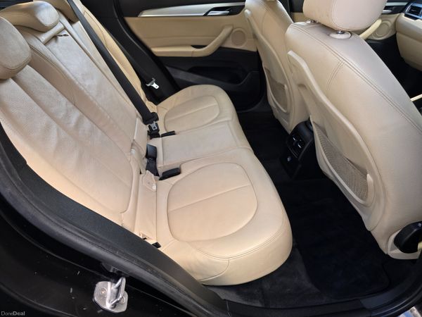 181 BMW X1 S-Drive  Automatic SUV 384824030