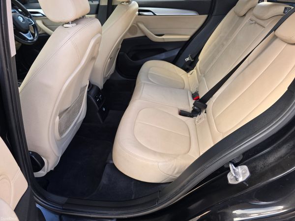 181 BMW X1 S-Drive  Automatic SUV 384824032