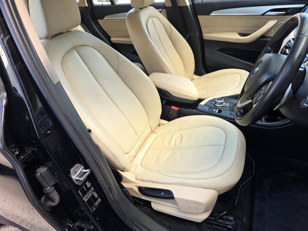 181 BMW X1 S-Drive  Automatic SUV 384824034