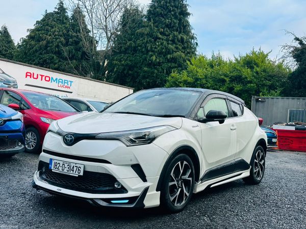 TOYOTA C-HR 2018-TWO TONNE 37K MILES ONLY 384824142