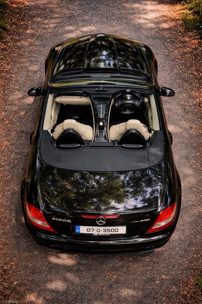 07 MERCEDES SLK200 AUTO - NEW NCT - 384832254