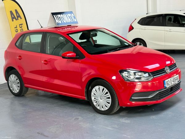 2016 Volkswagen Polo 1.2 Automatic,24K Miles 384833064