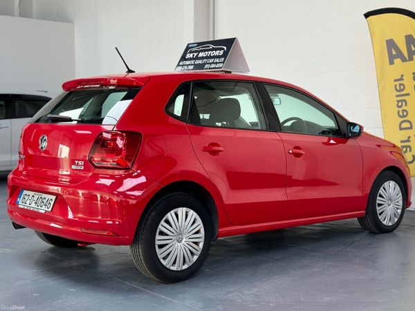 2016 Volkswagen Polo 1.2 Automatic,24K Miles 384833066