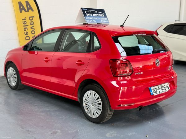 2016 Volkswagen Polo 1.2 Automatic,24K Miles 384833070