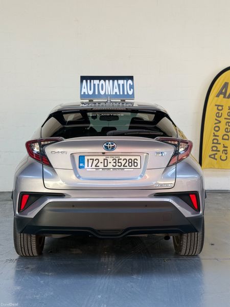 2017 Toyota C-HR 1.8 Hybrid Auto, Top Specs 384833014