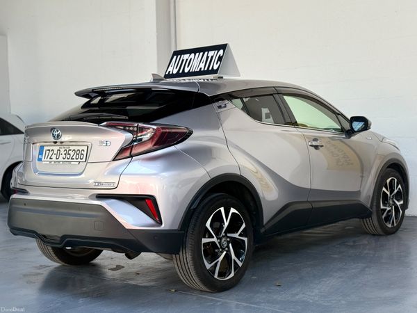 2017 Toyota C-HR 1.8 Hybrid Auto, Top Specs 384833020