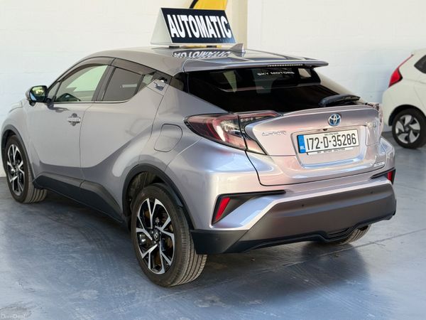 2017 Toyota C-HR 1.8 Hybrid Auto, Top Specs 384833022