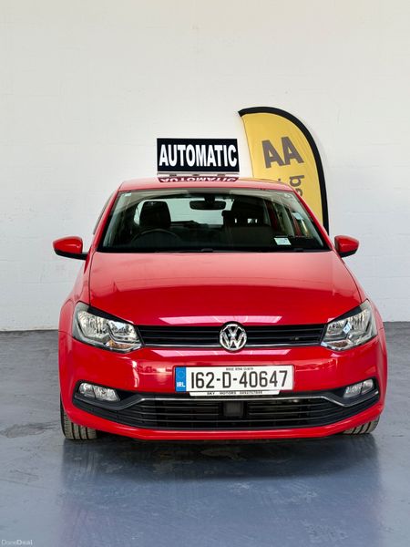 2016 Volkswagen Polo 1.2 Automatic,39K Miles 384833112