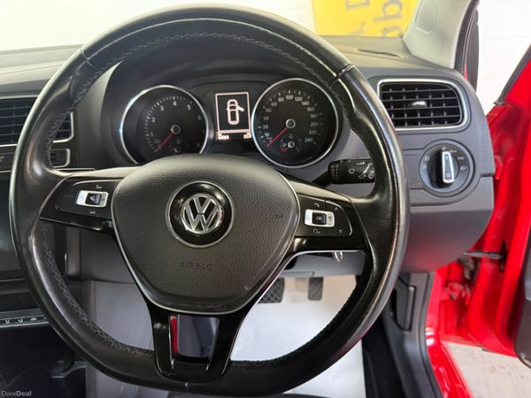 2016 Volkswagen Polo 1.2 Automatic,39K Miles 384833118