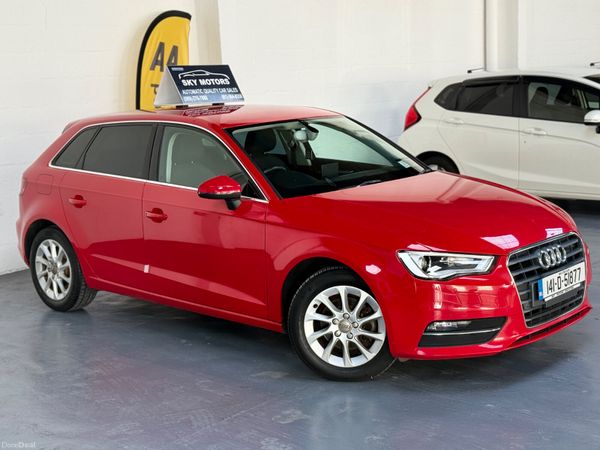 2014 Audi A3 1.4 Automatic, 40K Miles 384833626