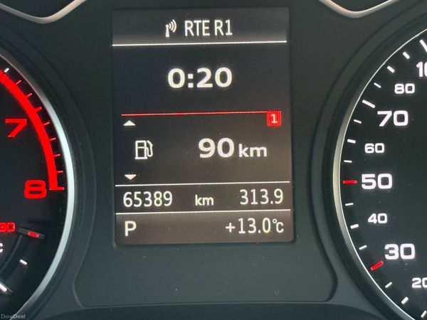 2014 Audi A3 1.4 Automatic, 40K Miles 384833628