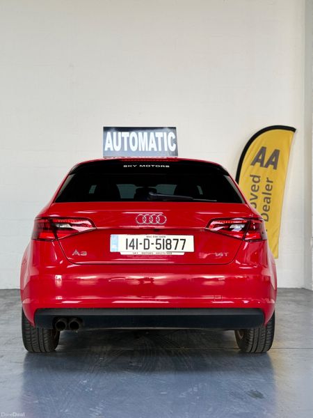 2014 Audi A3 1.4 Automatic, 40K Miles 384833630
