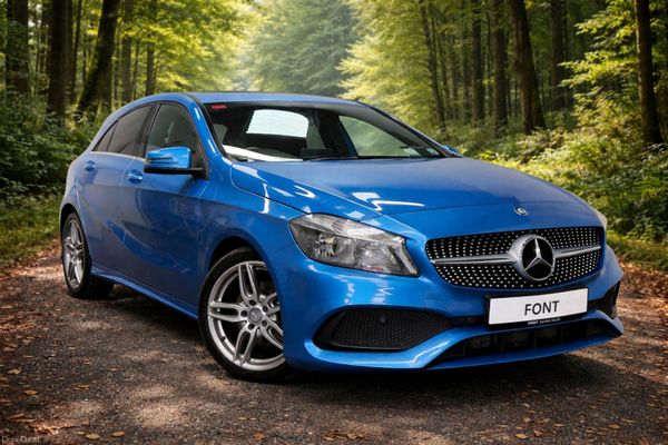 171 MERCEDES A160D AMG PREMIUM PLUS - HUGE SPEC - 384833746