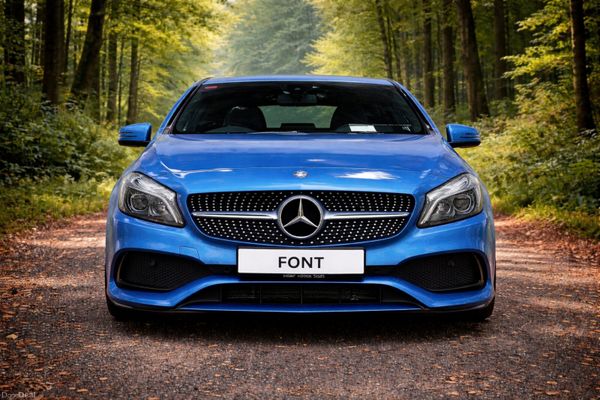 171 MERCEDES A160D AMG PREMIUM PLUS - HUGE SPEC - 384833750