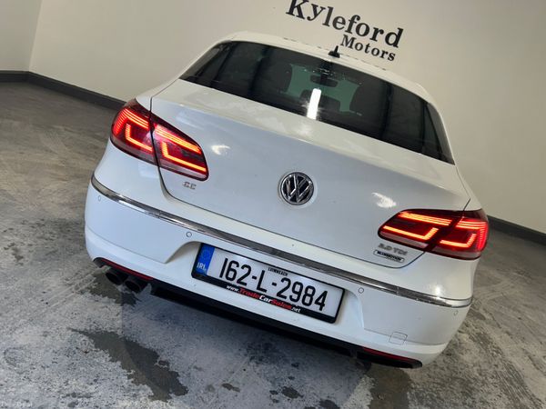 Volkswagen CC 2016 384836380