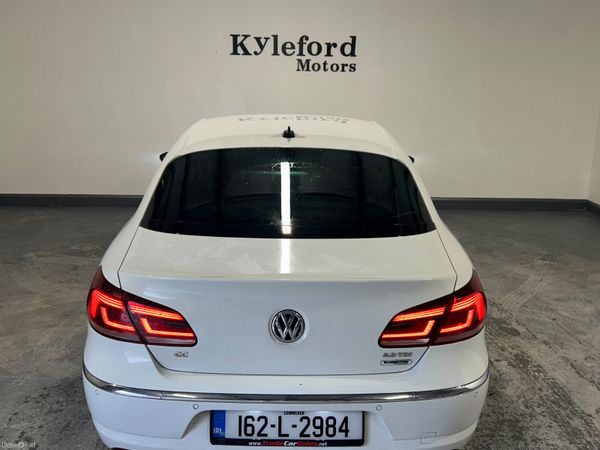Volkswagen CC 2016 384836382