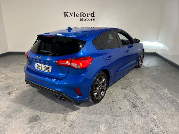 Ford Focus 2021 St Line 384837040