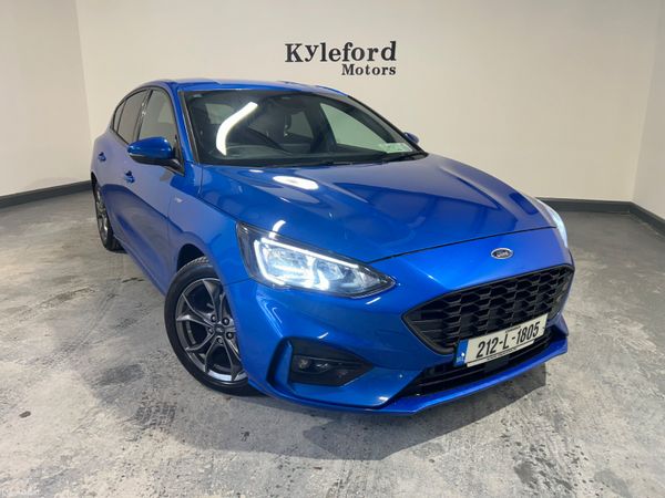 Ford Focus 2021 St Line 384837028
