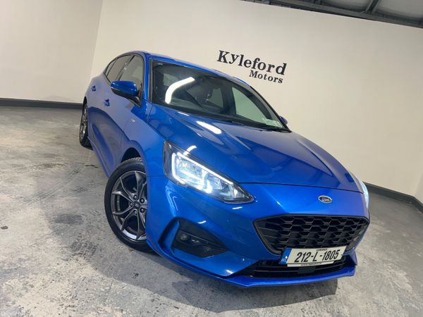 Ford Focus 2021 St Line 384837030