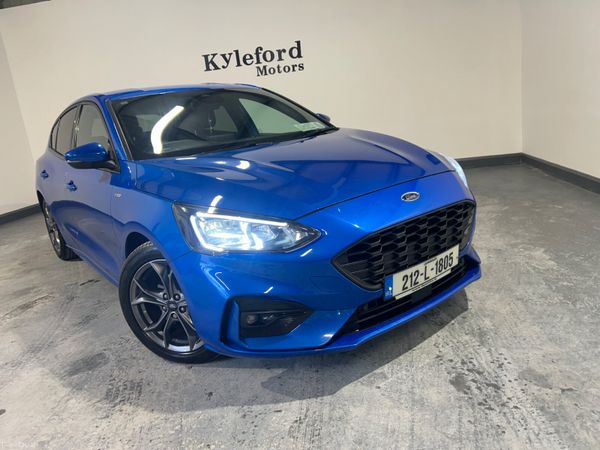Ford Focus 2021 St Line 384837032