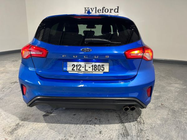 Ford Focus 2021 St Line 384837034