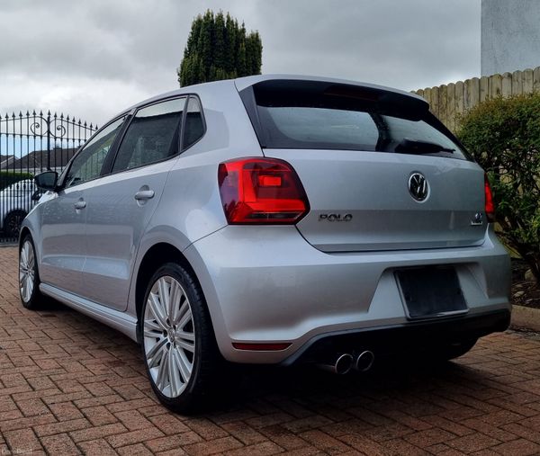 Polo GT 1.4 autoDSG/Low Miles 60k 384839660