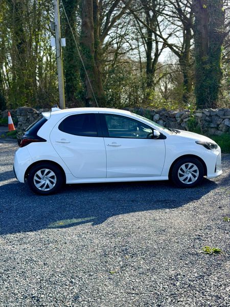 2020 Toyota Yaris 1.0 Petrol | 77,000 KM | Automat 384839614