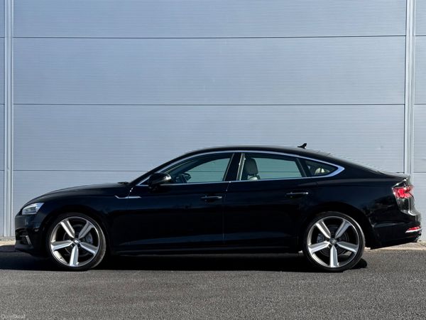 Audi A5 2.0TDI Auto *NewNCT 384839794