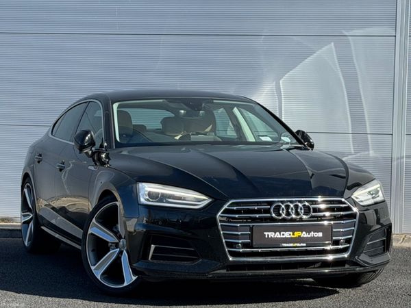 Audi A5 2.0TDI Auto *NewNCT 384839796