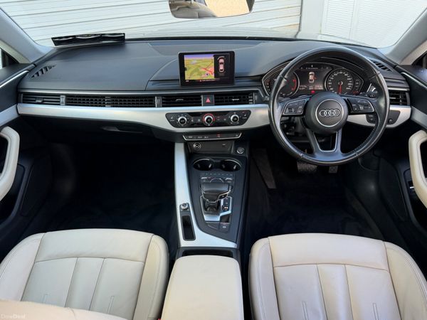 Audi A5 2.0TDI Auto *NewNCT 384839800