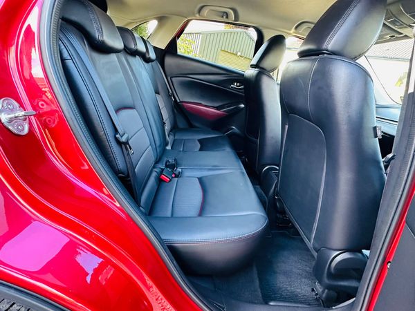 Mazda CX-3 2016 1.5 Automatic With carplay 384945800