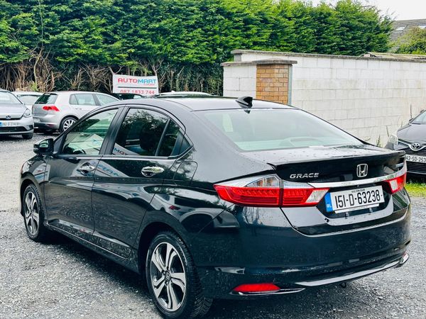 HONDA GRACE/CIVIC 2015 TOPSPECS 384946210