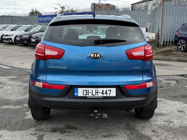 2013 Kia Sportage 1.7 CRDI Nct 05/27 Tax 03/27 384948760