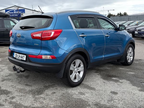 2013 Kia Sportage 1.7 CRDI Nct 05/27 Tax 03/27 384948762