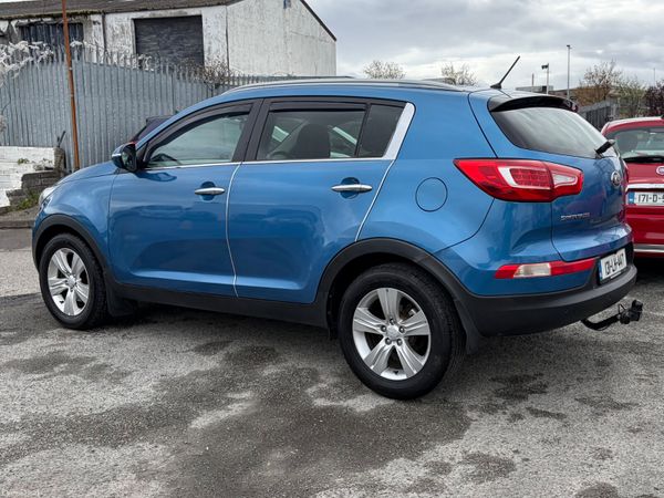 2013 Kia Sportage 1.7 CRDI Nct 05/27 Tax 03/27 384948772