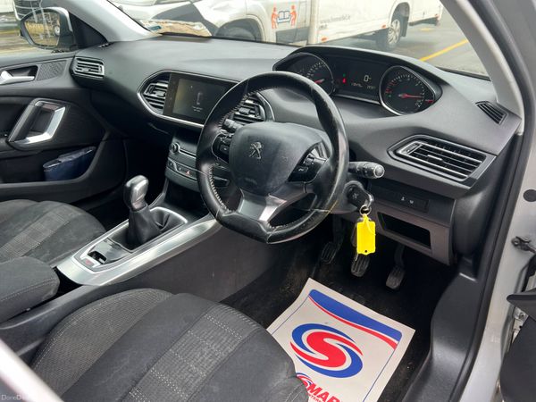 Peugeot 308 2016 NCT 01/27 READY TO GO 384951592