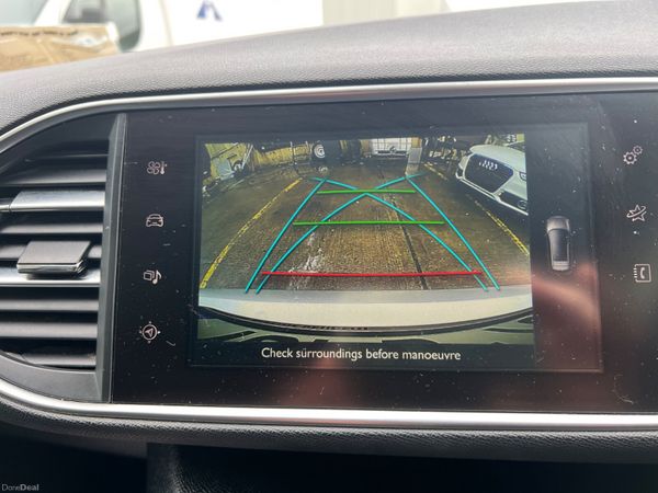 Peugeot 308 2016 NCT 01/27 READY TO GO 384951602