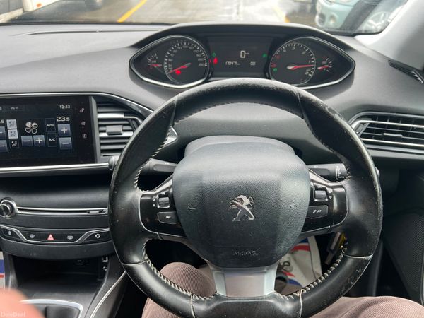 Peugeot 308 2016 NCT 01/27 READY TO GO 384951612