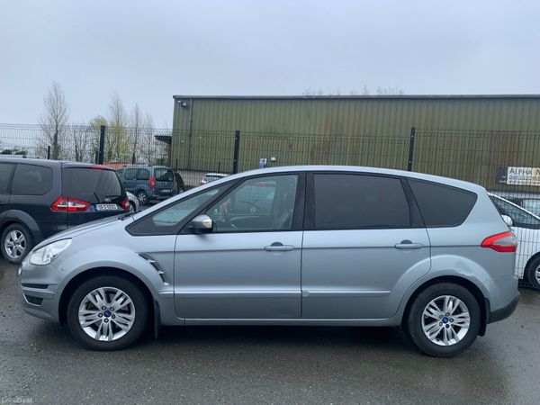 Ford S-Max 2012 Manual 7 seats fresh Nct 384952296