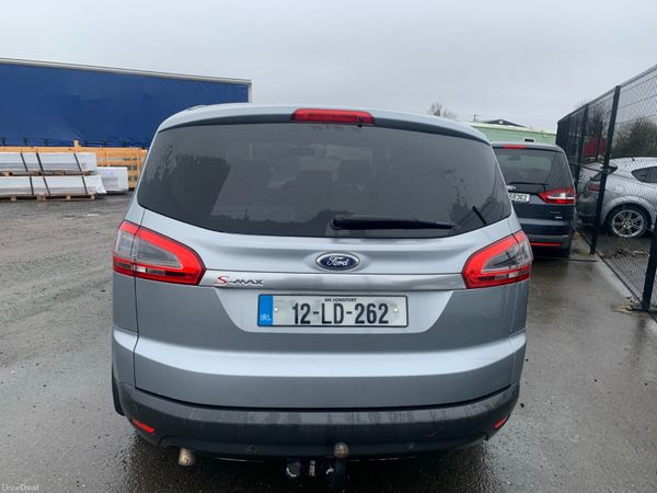 Ford S-Max 2012 Manual 7 seats fresh Nct 384952304